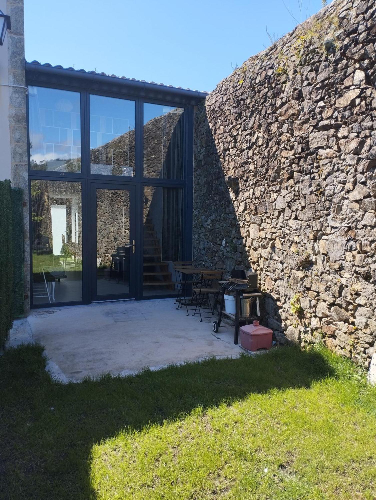 O Cabanel Finisterra Exterior foto