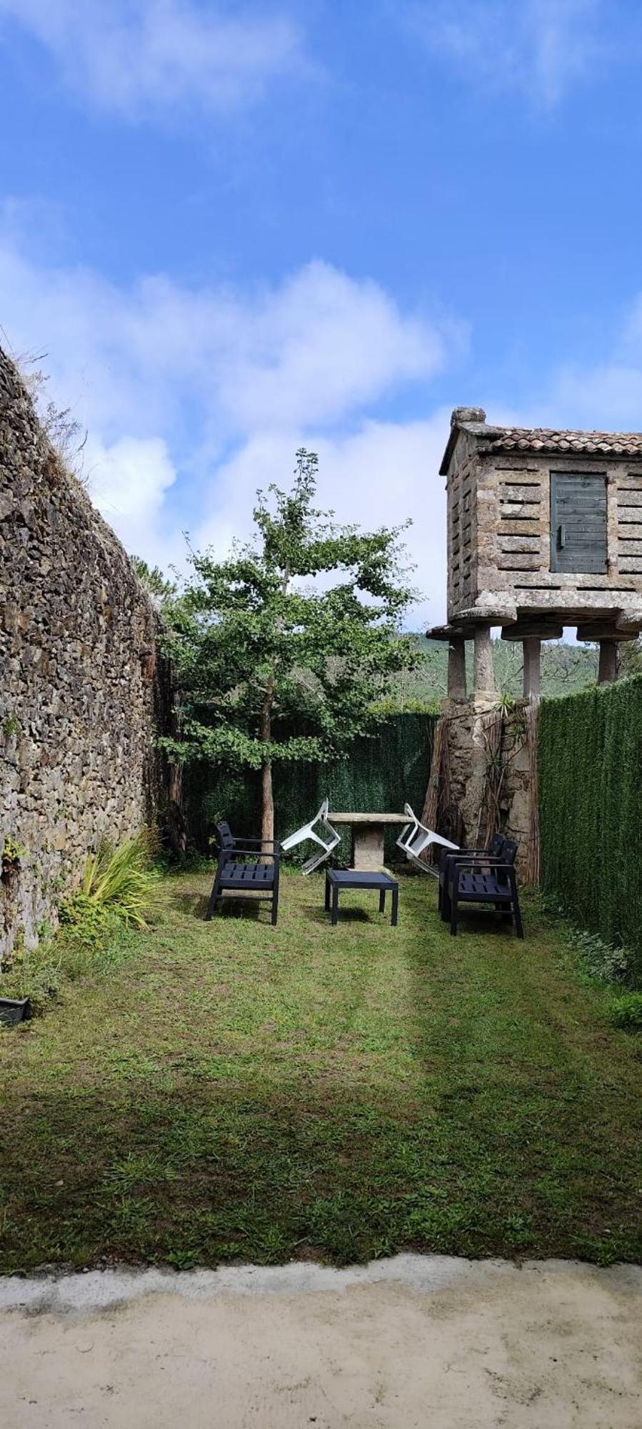 O Cabanel Finisterra Exterior foto